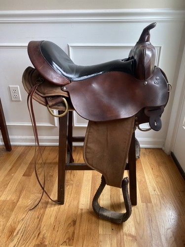High horse circle - horse, park