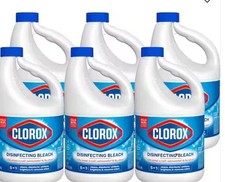 81 oz. Detergente candeggina