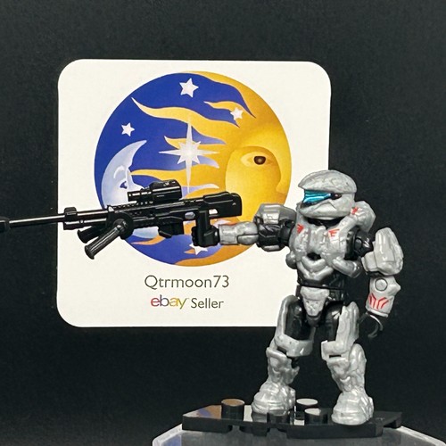 Halo mega bloks spartan - mega,
