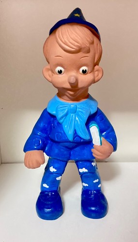 Pinocchio notte - pinocchio,