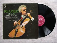 EMI lp HQS 1289, Paul