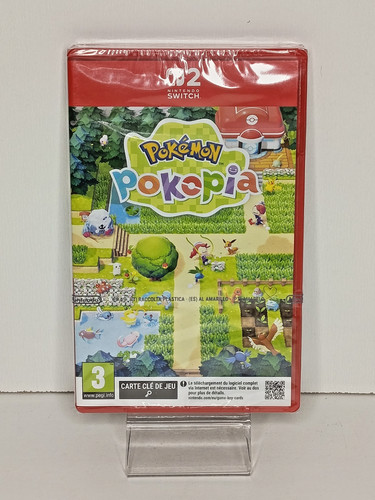 Pokemon pokopia nintendo - -,
