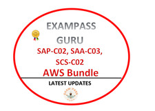 Pacchetto esame SAP-C02