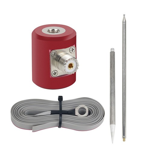 Antenna qrp metri 4 - antenna,