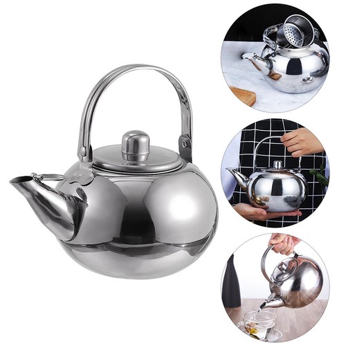 Teiera acciaio preparazione - acciaio,