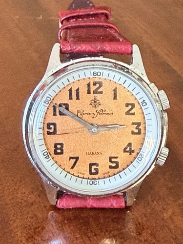Raro orologio cuervo - raro, y