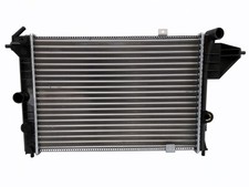 Radiatore acqua motore di