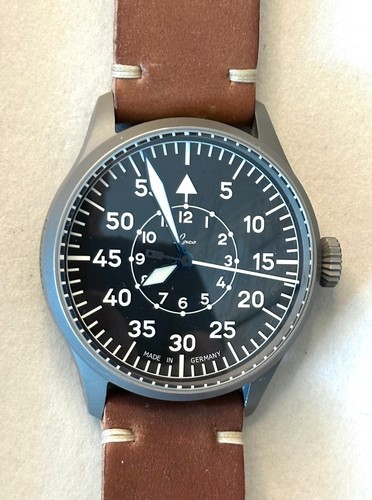Orologio uomo automatico - orologio, laco
