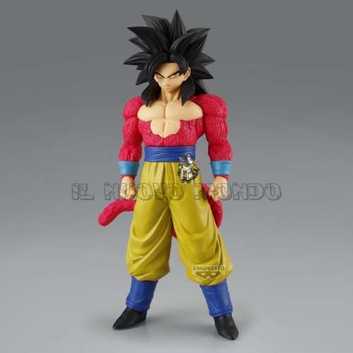 Dragon ball son goku - gt,