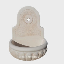 Fontana Da Parete Sospesa per