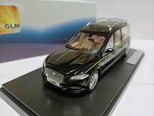 GLM 1:43 Jaguar Coffin veicolo