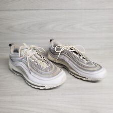 Nike Air Max 97 Bianco Argento