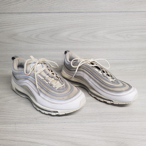 Nike air max bianco argento - nike,
