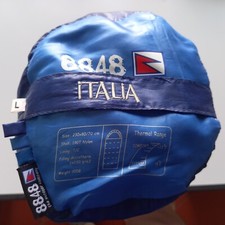 Sacco a pelo da campeggio 8848