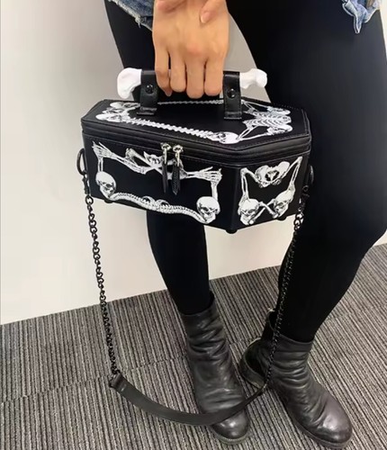 Kreepsville666 bag gothic