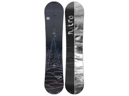 Nitro snowboard nomad - nitro,
