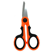 FORBICI ELETTRICISTA UNIVERSALI E PROFESSIONALI CON LAME DENTATE PER TAGLI NETTI