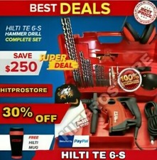 Hilti hammer drill - ,