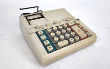 Calcolatrice tavolo elettrica