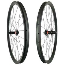 Set ruote carbonio bici 29er