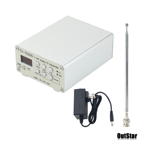 Tx200 vhf uhf - tv-tx200, vhf/uhf