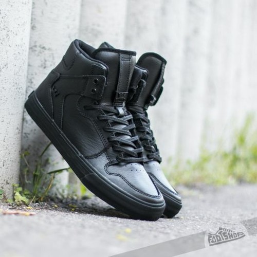 Supra vaider skytop black - supra, vaider-skytop