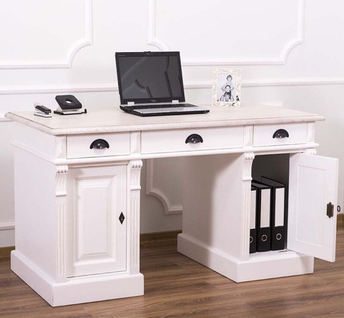 Scrivania design vintage - scrivania,