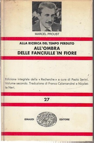 Proust alla ricerca del tempo - del,