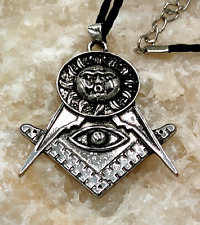 Ciondolo Massonico Compasso