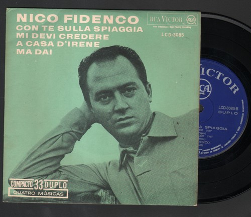 Nico fidenco con sulla - con,