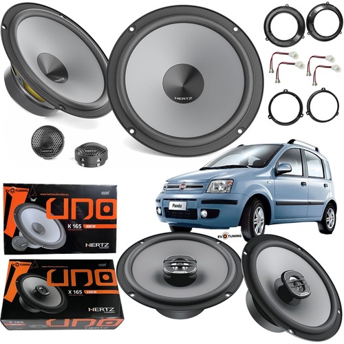 Kit casse altoparlanti hertz - casse,