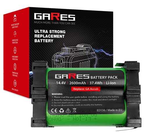 Batteria per gesipa accubird - batteria,