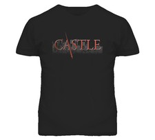 Maglietta Castle Serie Tv Show