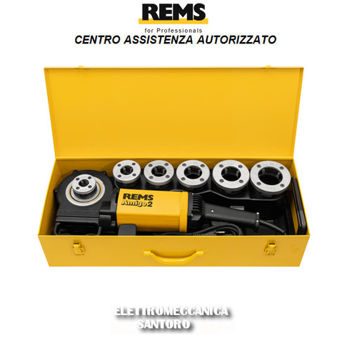 Filiera elettrica amigo rems - elettrica, 2