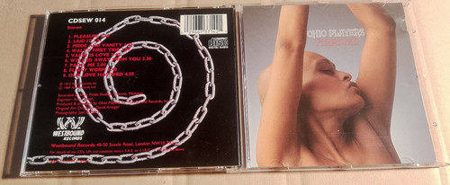 Ohio players pleasure - players, –
