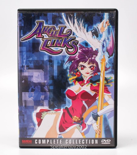 Angel links complete - angel, links: