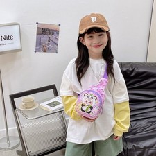 Borsa a tracolla bambino tre