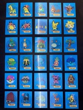 POKEMON YOGA LENTICULAR CARDS