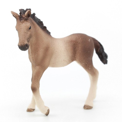 Statuina animale cavallo - statuina,