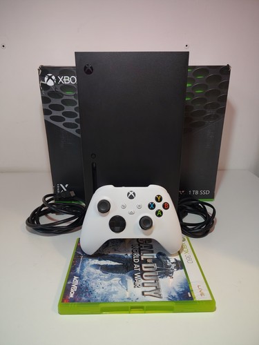 Microsoft xbox series 1tb - xbox,