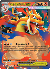 Pokemon TCG GCC Mega Charizard