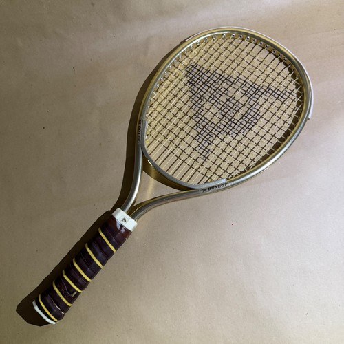 Racchetta tennis vintage - da,