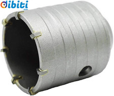 Sega a Tazza per Muro Cemento