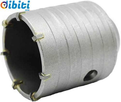 Sega tazza per muro cemento - per,