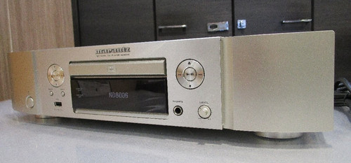 Marantz nd8006 lettore - marantz, cd