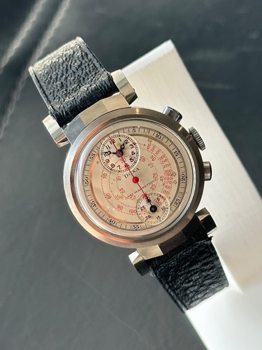 Doxa chronograph basculante - doxa,