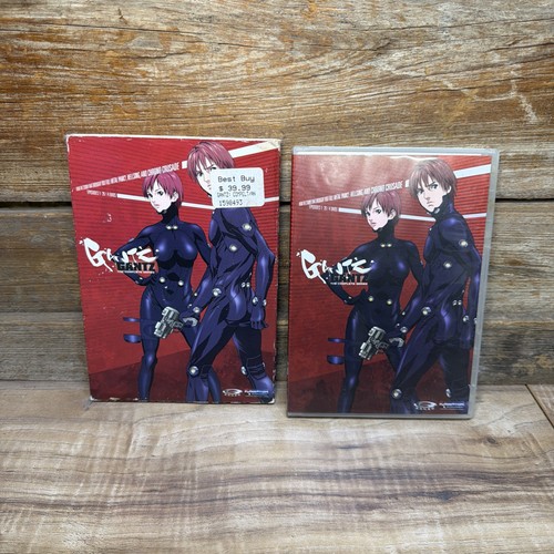 Gantz the complete series - series, 4