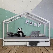 Letto casa 90x200 con cassetto