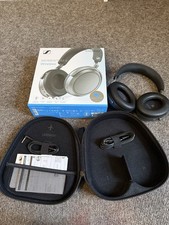 Sennheiser MOMENTUM 4 Cuffie auricolari - Nero garanzia residua