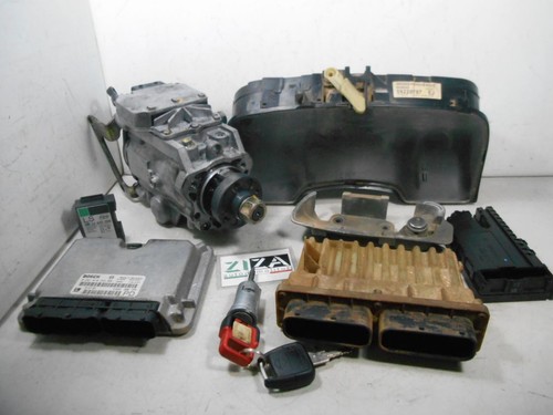 Kit chiave ecu - kit, zafira